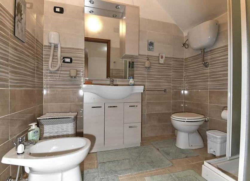 Baño Foto