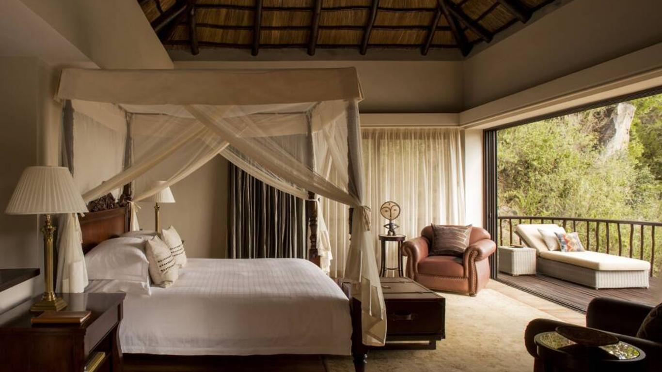 Four Seasons Safari Lodge Serengeti