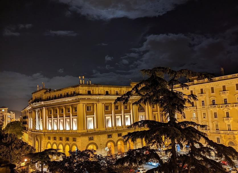 Edificio Foto