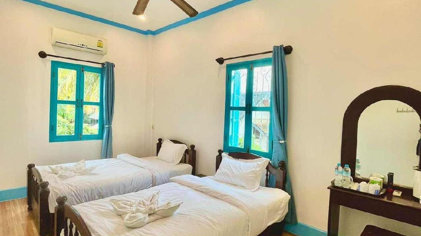 Kinnaly Guesthouse