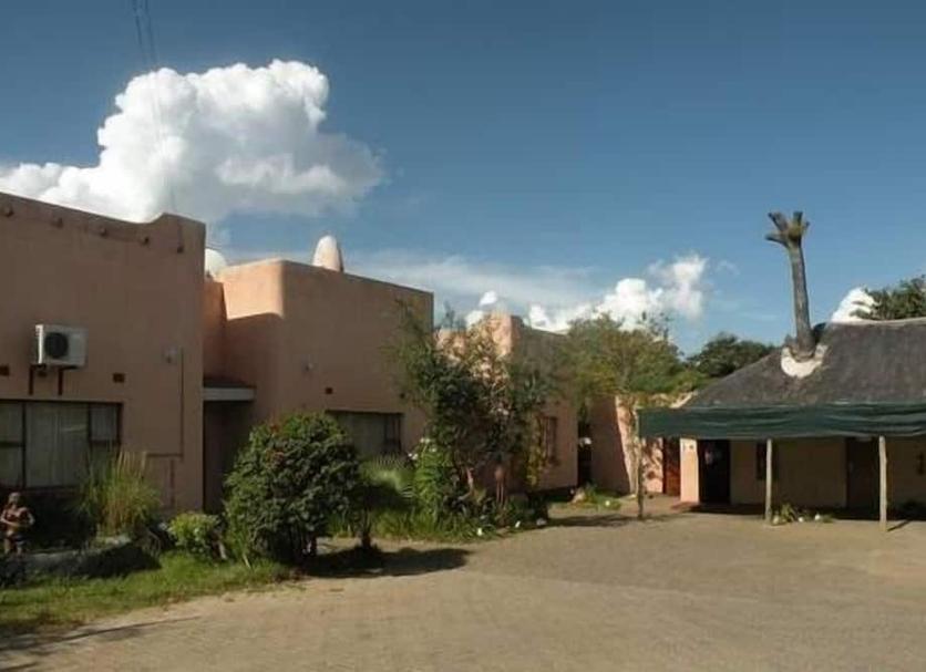 Vista del exterior Foto