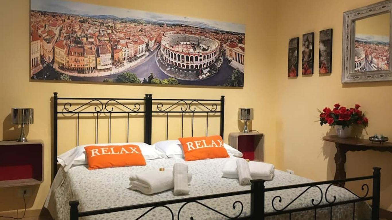 La Giara Rooms