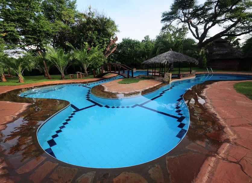 Piscina Foto