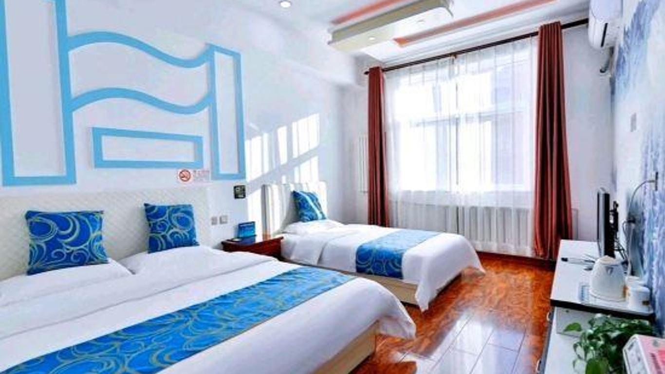 Super 8 by Wyndham Beijing Tongzhou Liyuan Subway Station