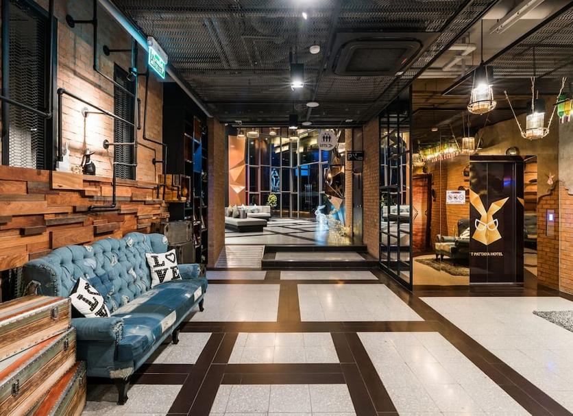 Lobby Foto