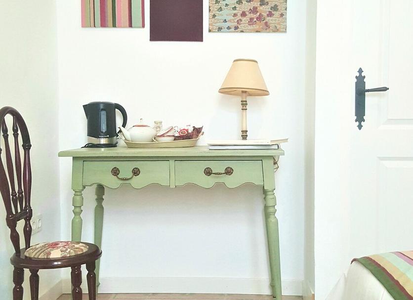 Servicio de la habitación Foto