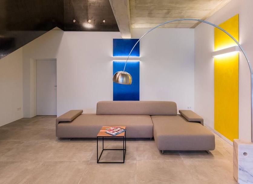 Sala de estar Foto