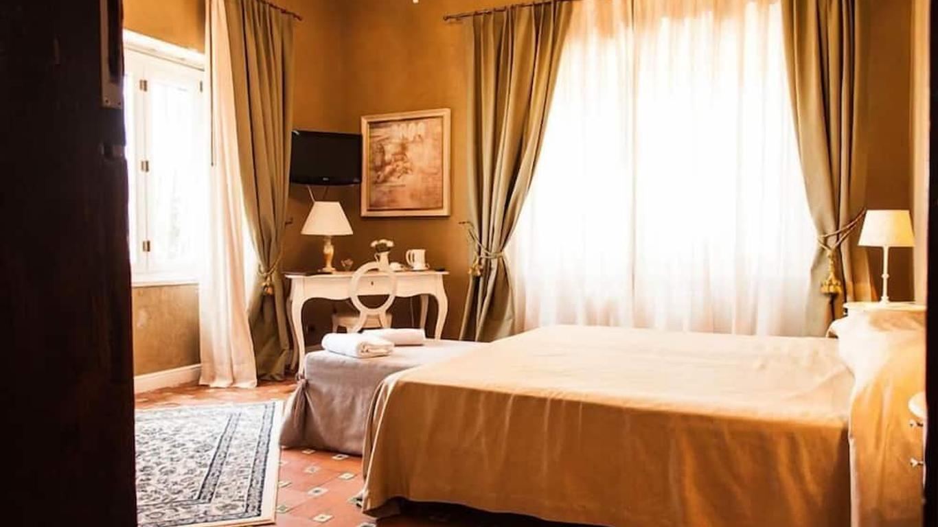 Hotel Villa Dorata