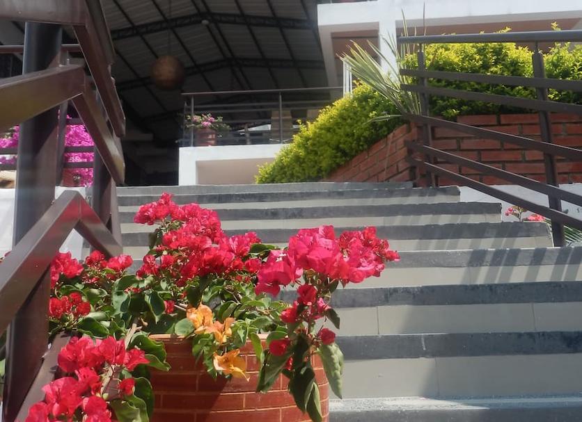 Escaleras Foto