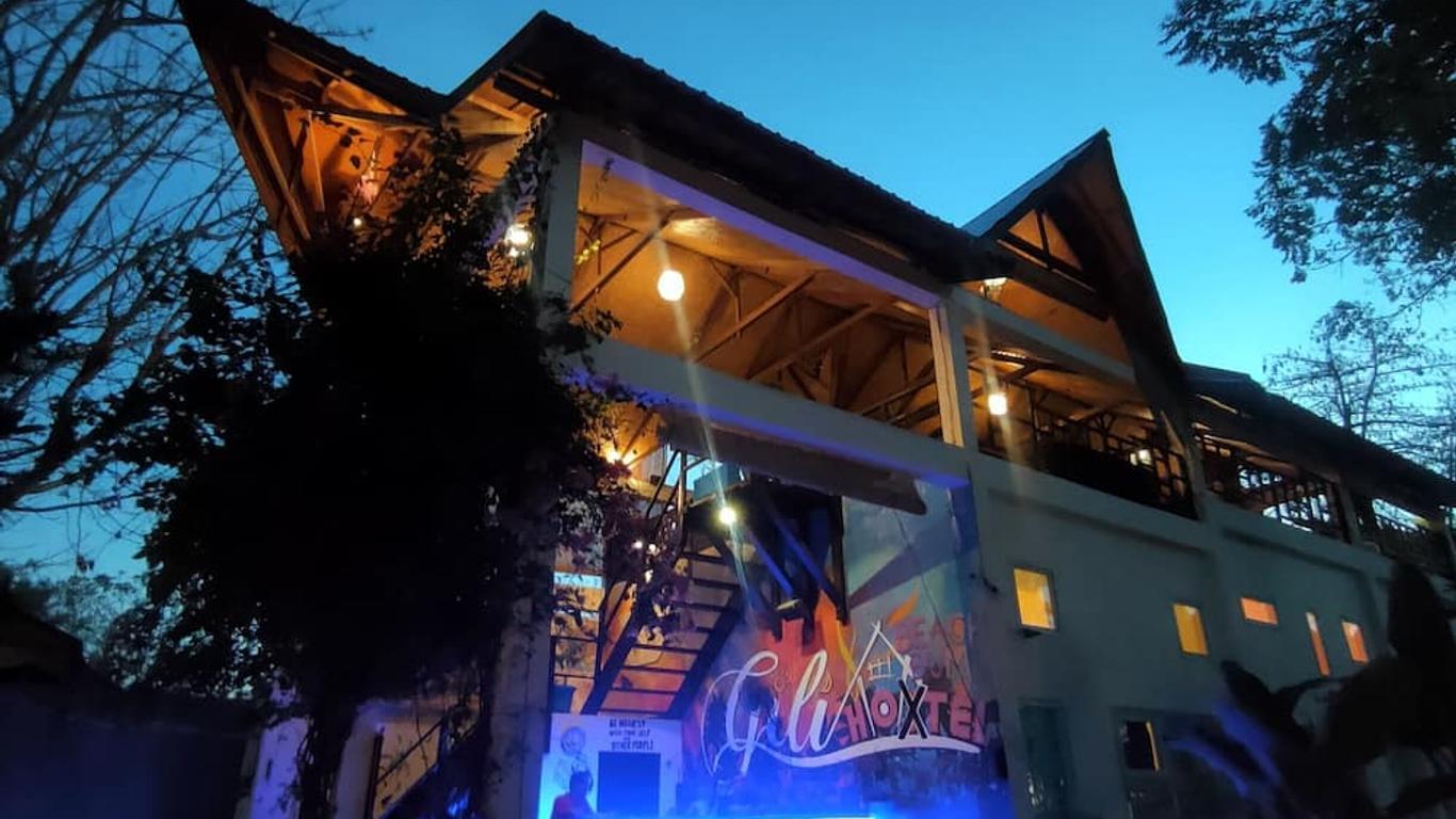 Gili Beach Bum Hostel