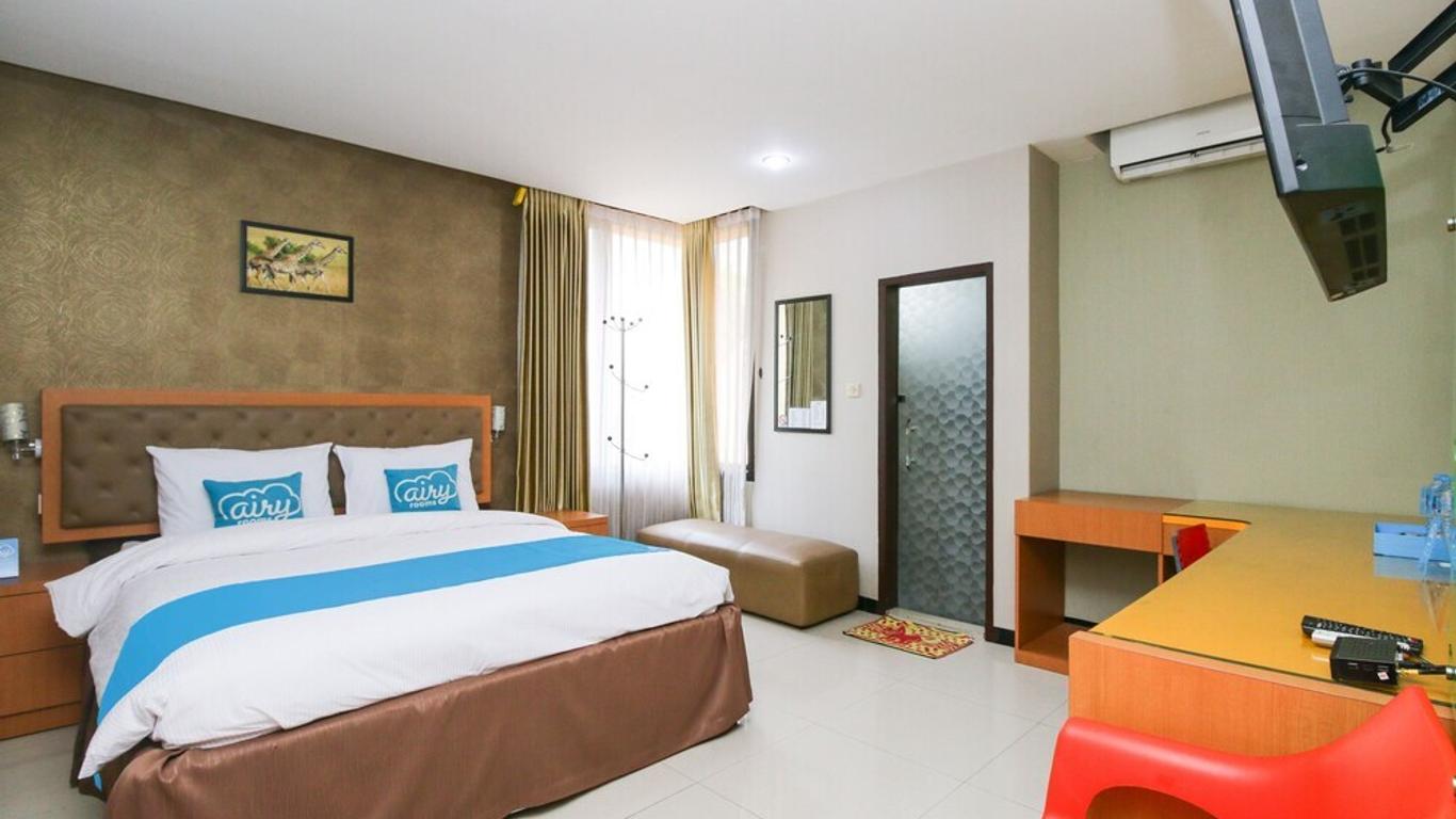 Airy Ahmad Yani Ketintang Baru Dua 12 Surabaya