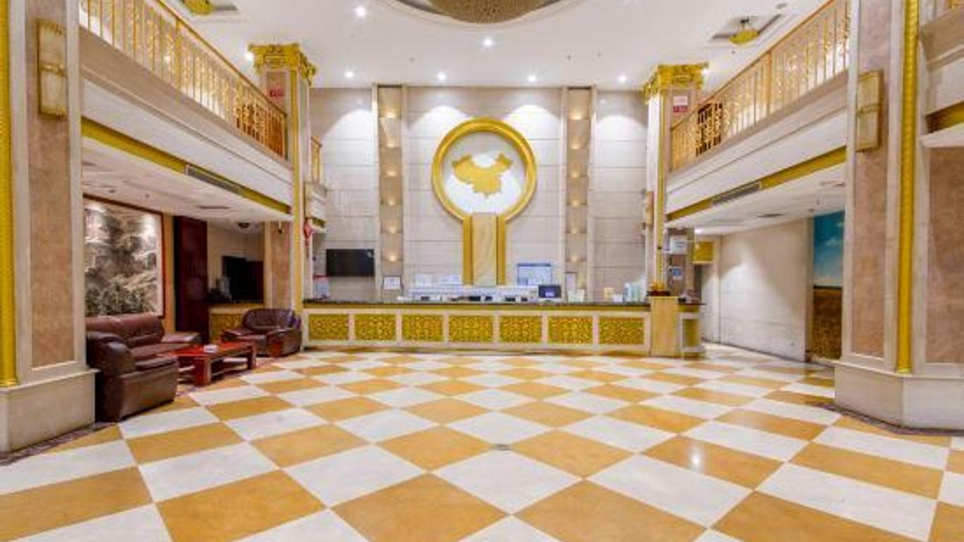 Baisheng Hotel