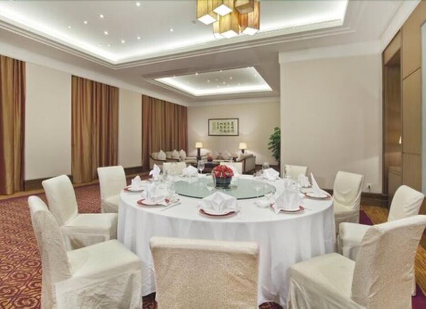 Sala de banquetes Foto