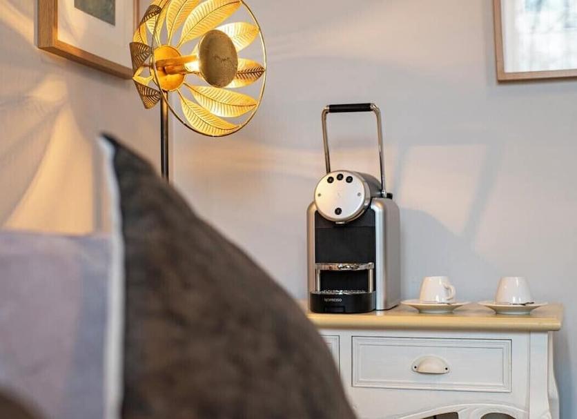 Servicio de la habitación Foto