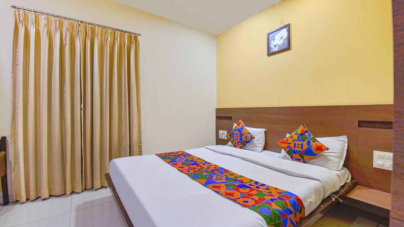 Fabhotel Rb Residency