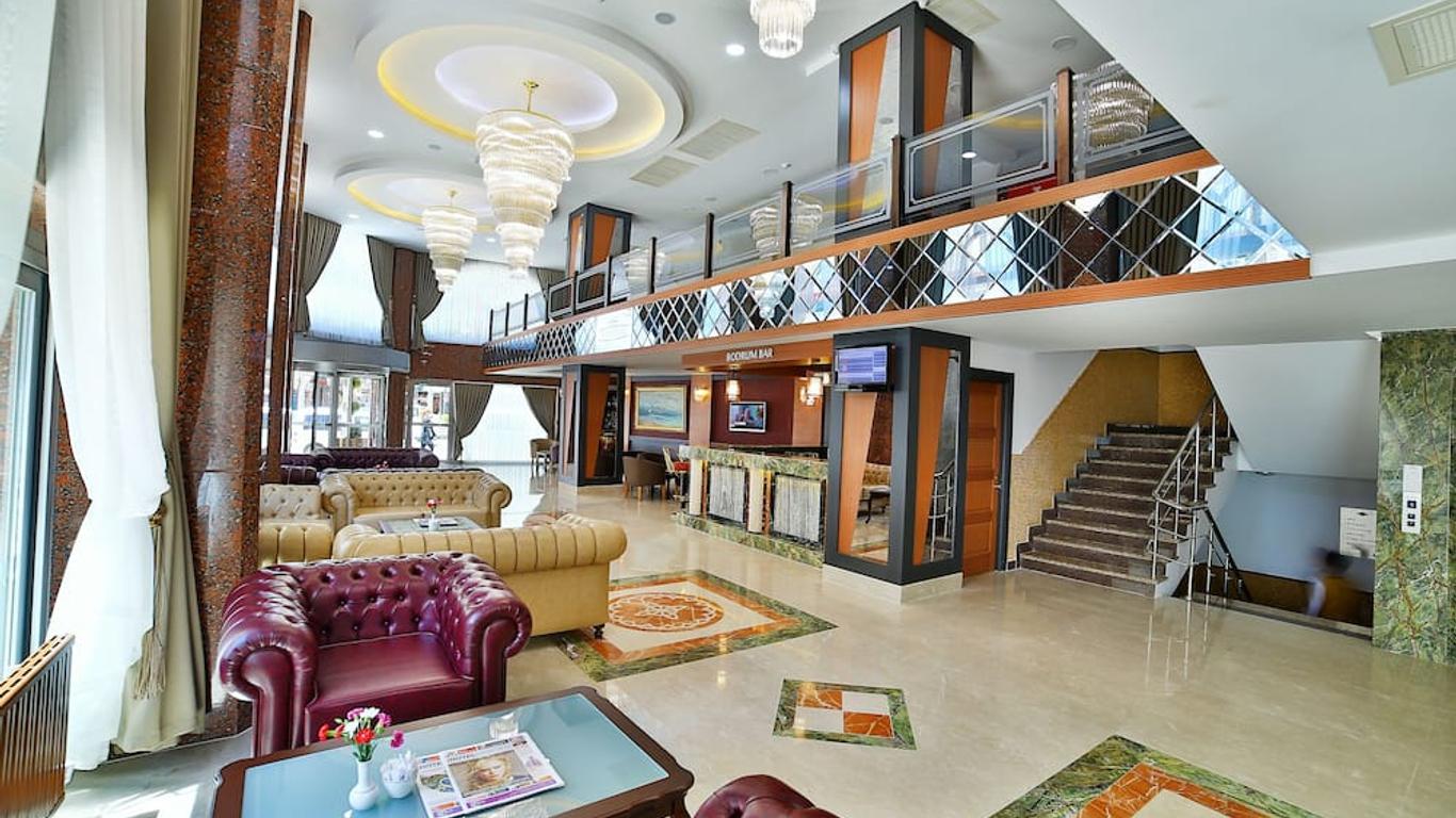 Elazig Marathon Hotel