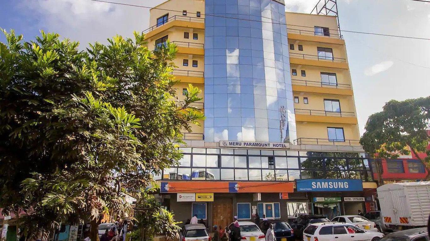 Meru Paramount Hotel
