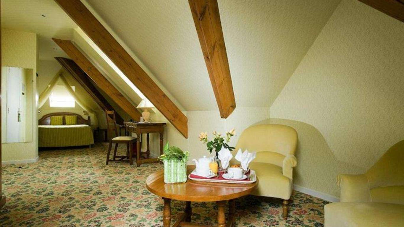 Logis - Belle Hôtel, Lille-Ouest