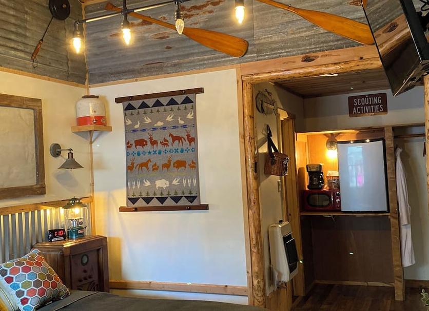 Servicio de la habitación Foto