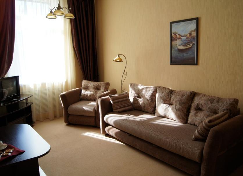 Sala de estar Foto