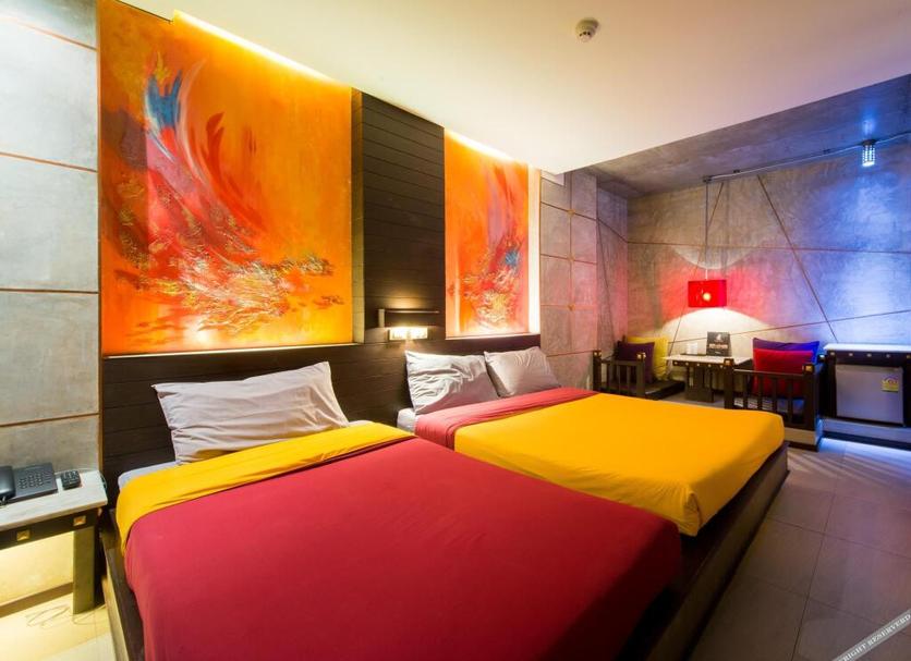 Habitación Foto