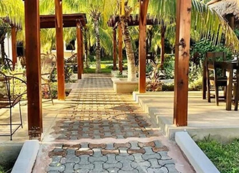 Vista del exterior Foto