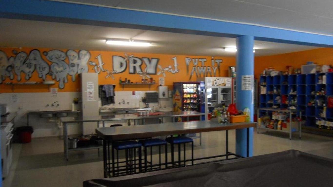 Spinners Hostel