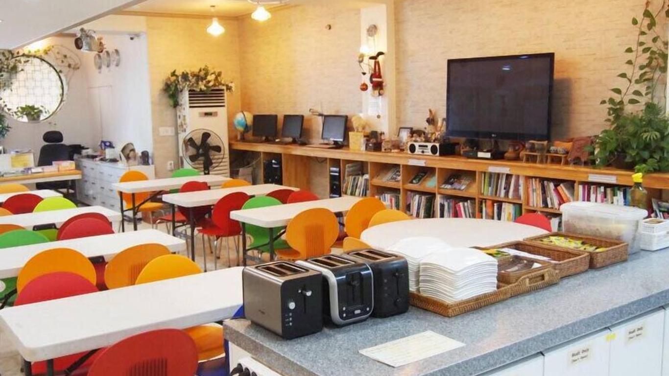 Gyeongju Guesthouse - Hostel