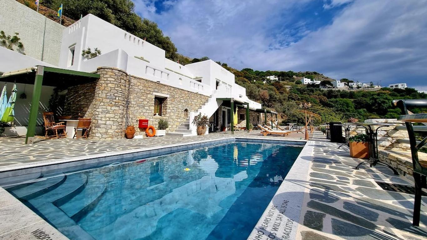 Elaiolithos Luxury Retreat Hotel & Suites - Adults Only