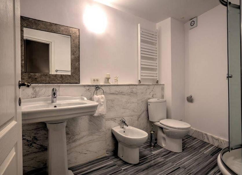 Baño Foto