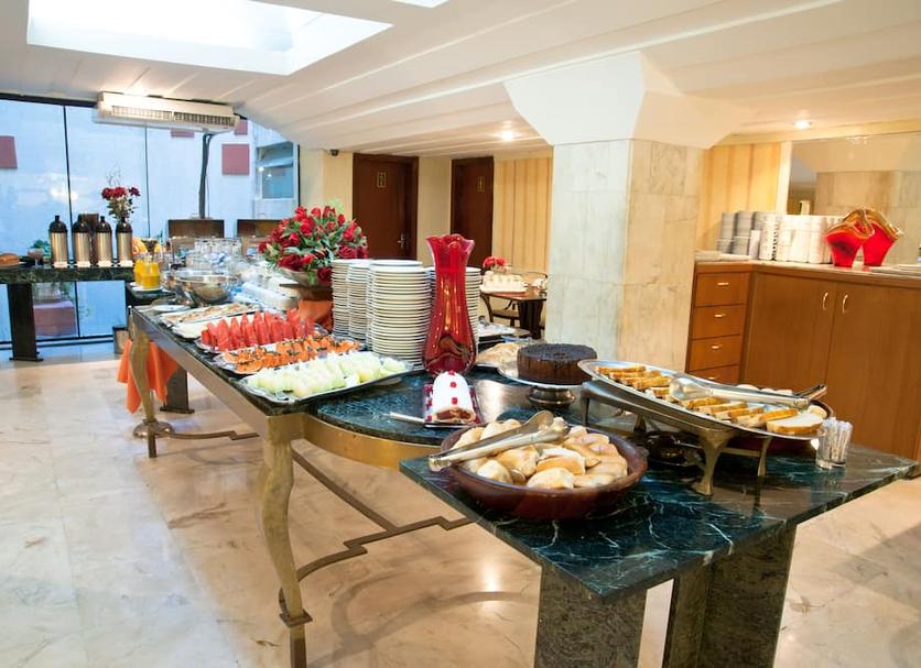 Buffet Foto