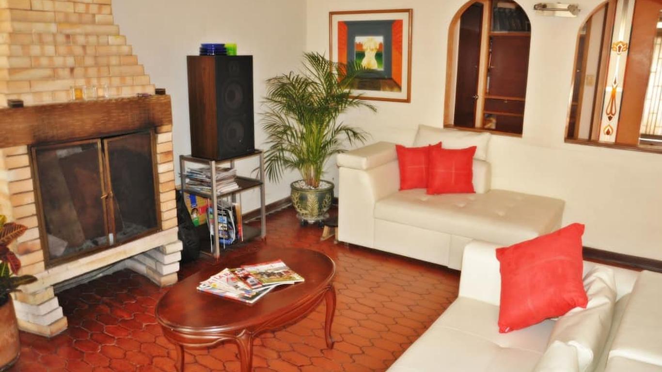Hostal Arias Bogotá