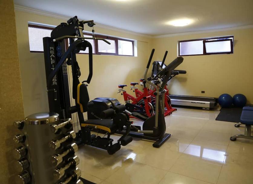 Gym Foto