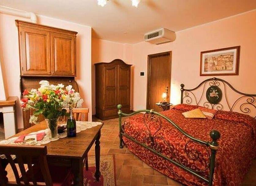 Habitación Foto
