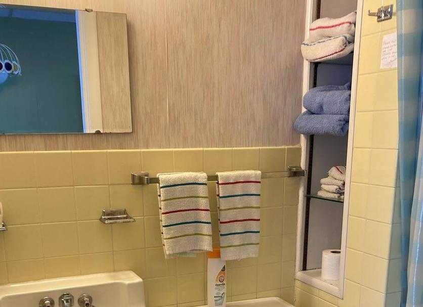 Baño Foto
