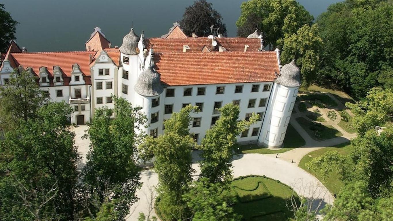 Podzamcze - Schlosspension