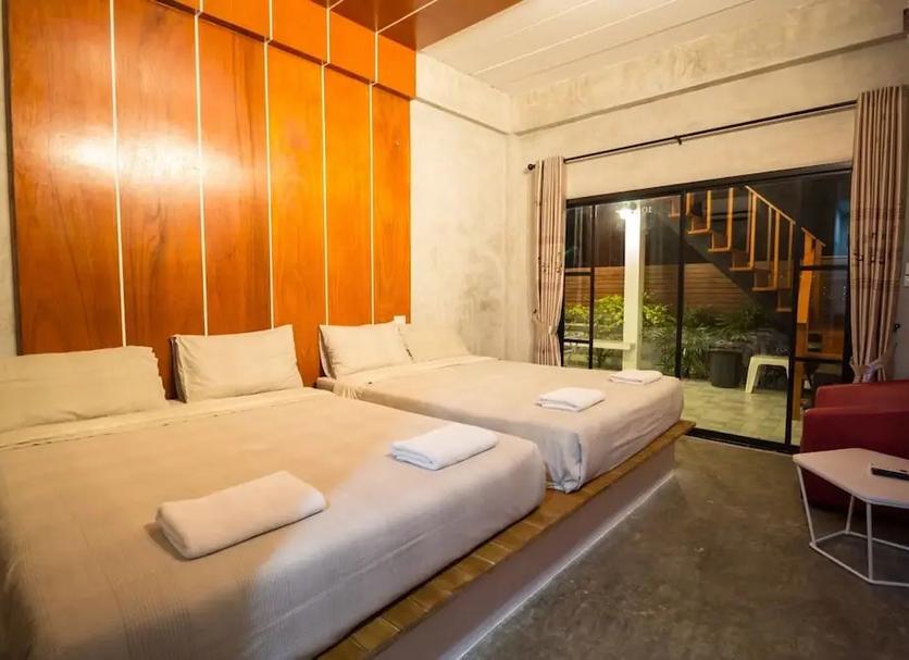 Habitación Foto