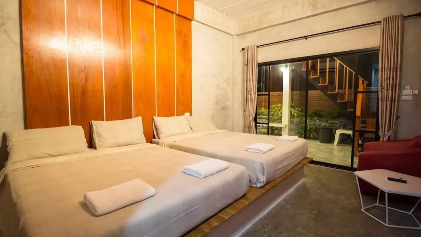 Virawan Pool Resort Koh Larn