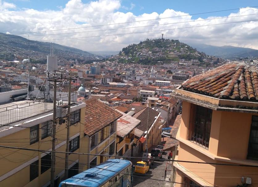 Vista del exterior Foto
