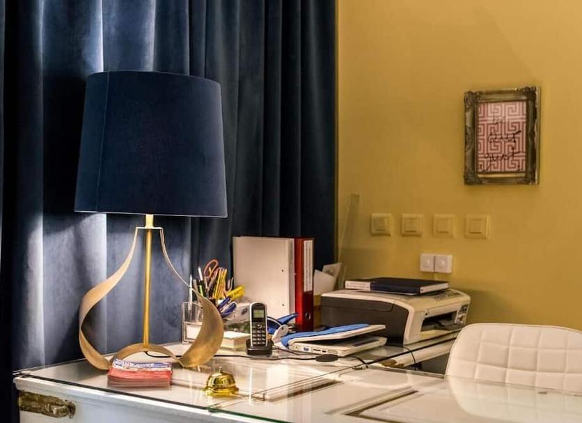 Servicio de la habitación Foto