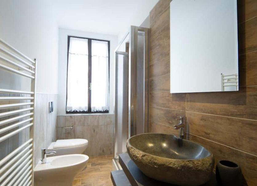 Baño Foto