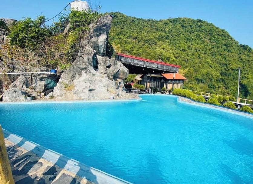 Piscina Foto