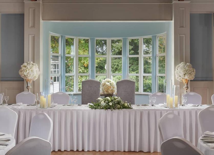 Sala de banquetes Foto