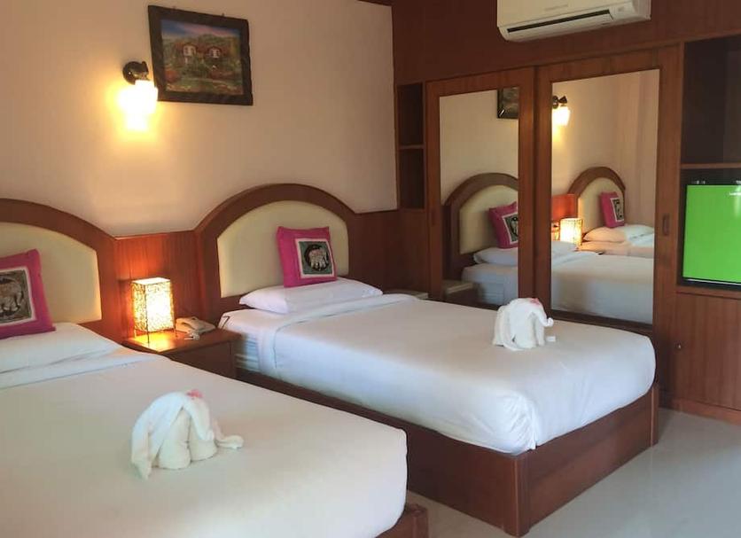 Habitación Foto