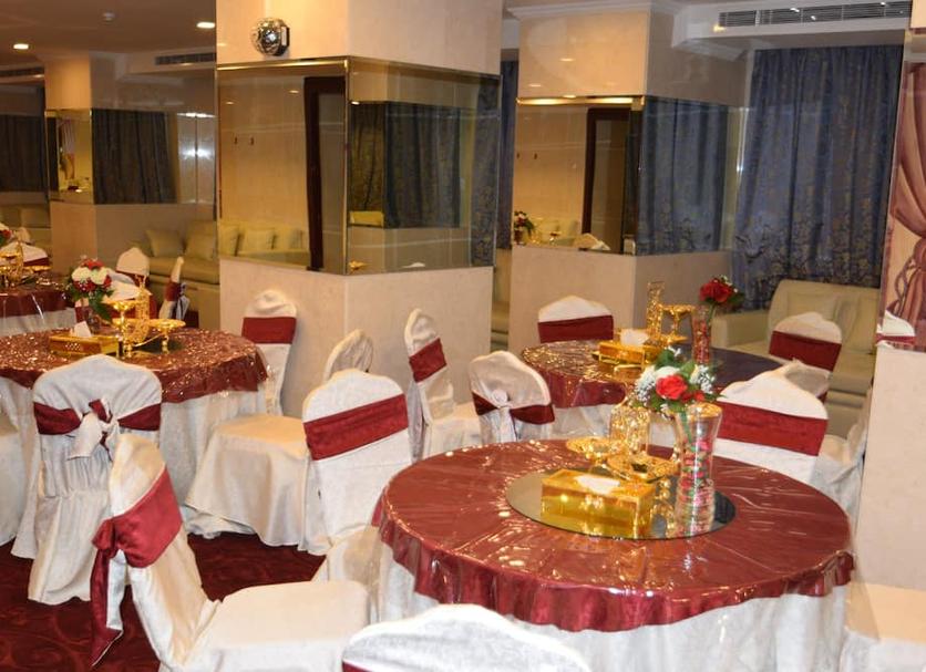Sala de banquetes Foto