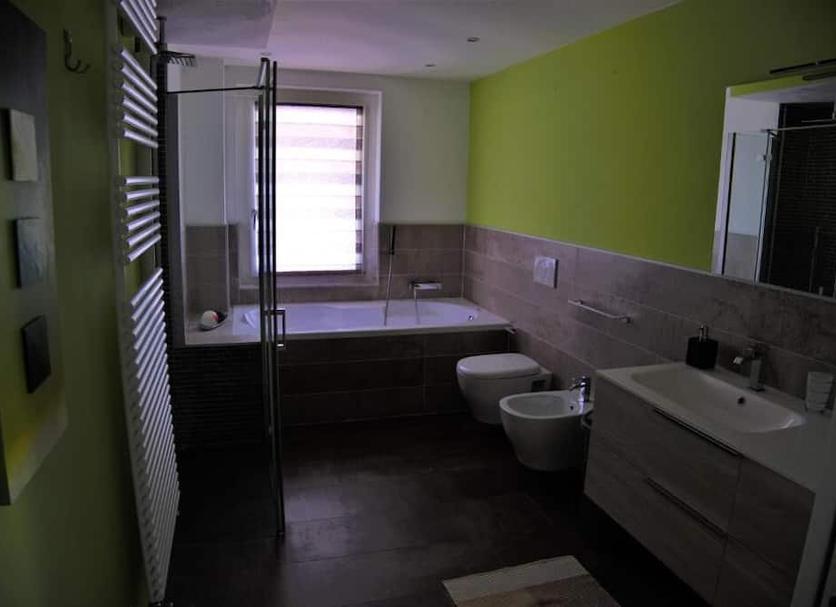 Baño Foto