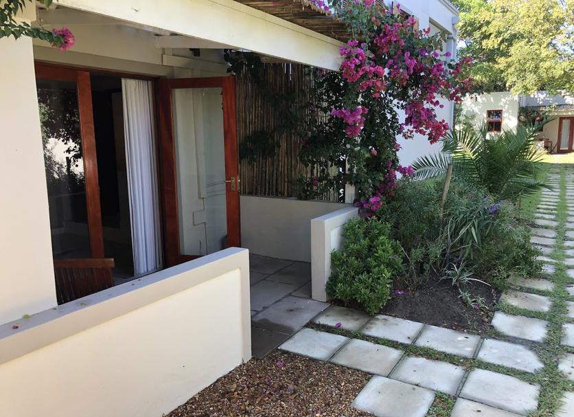 Vista del exterior Foto
