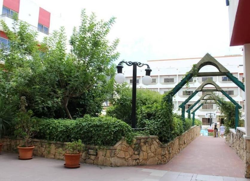 Vista del exterior Foto