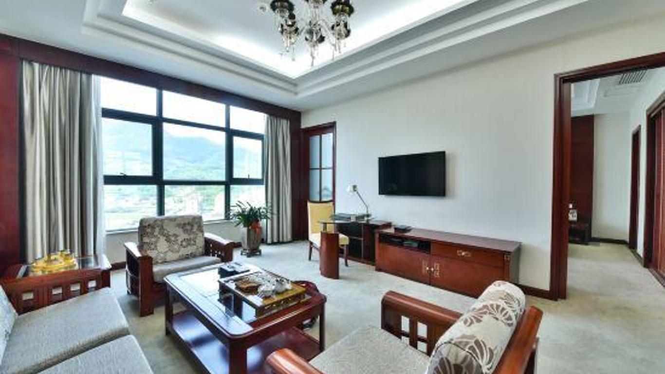 Wanjiahao (Nanjing) International Hot Spring Hotel