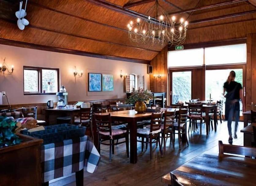 Restaurante Foto